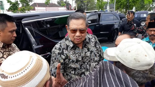 SBY : Potensi Pariwisata Gunungkidul Menjanjikan - GenPI.co SBY : Potensi Pariwisata Gunungkidul Menjanjikan - GenPI.co
