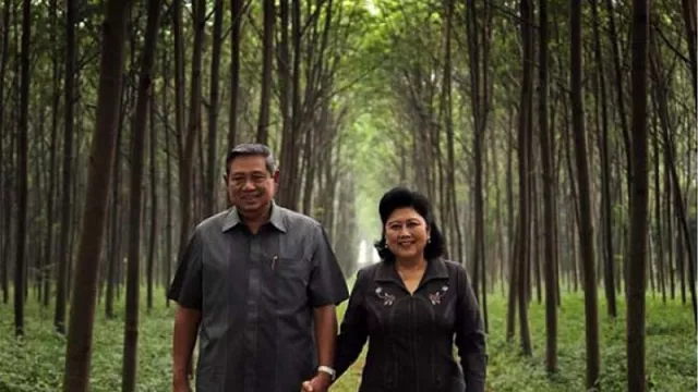 Ani Yudhoyono Promosikan Wisata Gunungkidul Lewat Instagram - GenPI.co