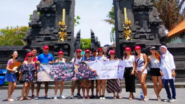 Air Asia Gelar Famtrip Bersama TA dan Vlogger Asal Filipina - GenPI.co