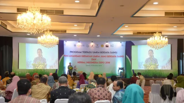 Produk Herbal Indonesia diakui oleh BPOM - GenPI.co