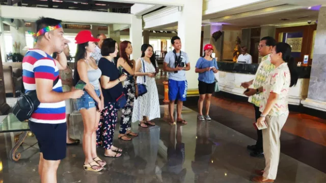 Ini Hotel Rekomendasi Peserta Famtrip FIlipina di Bali - GenPI.co