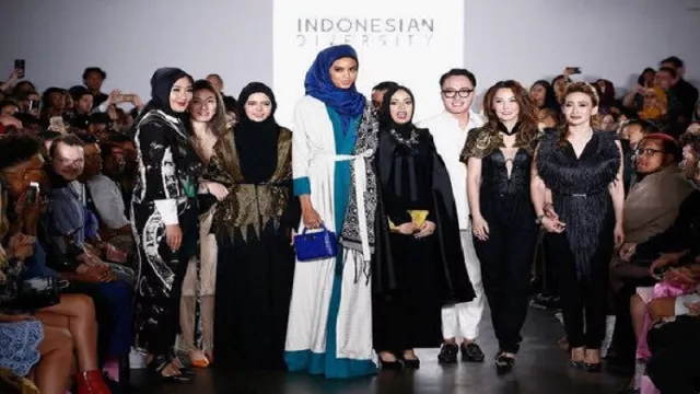 2 Wanita Tangguh di Balik Indonesia Modest Fashion Scene - GenPI.co