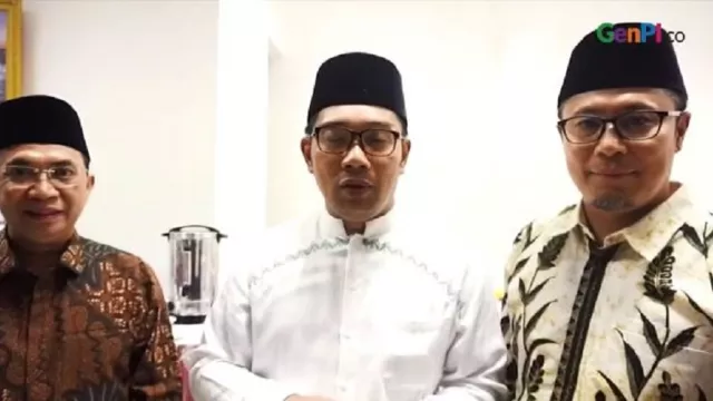 Begini Cara Ridwan Kamil Promosi Pasar Cikundul - GenPI.co