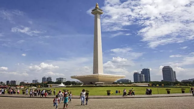 Jakarta Tempat Favorit Wisatawan Lokal - GenPI.co