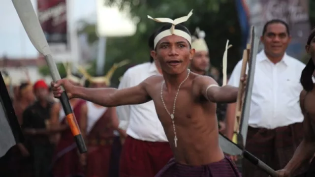 Ini Dia yang Jadi Pemikat Festival Nagi Tana - GenPI.co