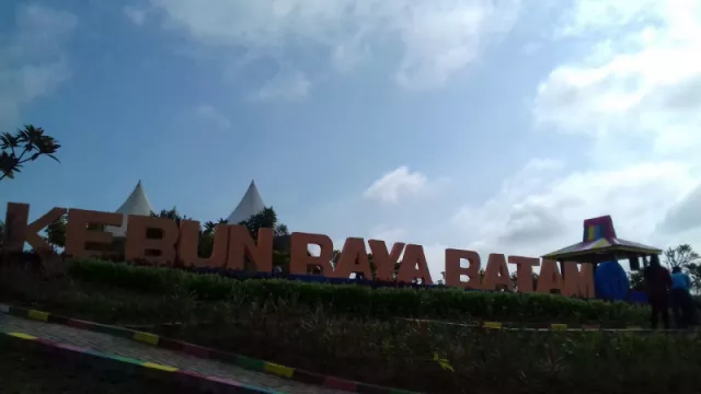 Batam Kini Punya Kebun Raya - GenPI.co