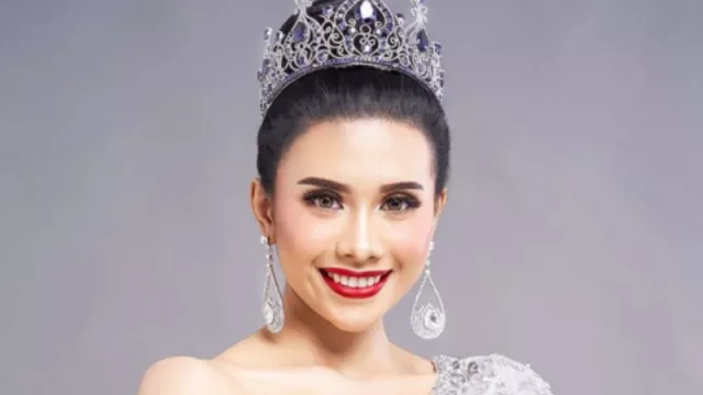 Astari Vernideani Juara Miss Tourism International 2018 - GenPI.co