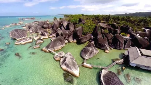 Natuna Akan Jadi Geopark Dunia - GenPI.co