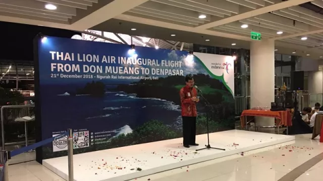 Resmi, Thai Lion Air Buka Kembali Penerbangan ke Bali - GenPI.co