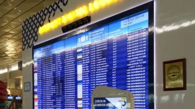 Bandara Soekarno-Hatta Dilengkapi Airport Digital Lounge - GenPI.co