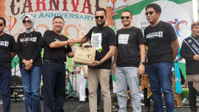 Malang Strudel Carnival Targetkan 10 Ribu Pengunjung - GenPI.co