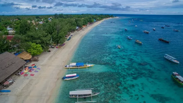 Pariwisata NTB 100% Pulih April 2019 - GenPI.co