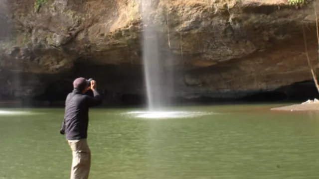 Geopark Ciletuh, Destinasi Super Keren Liburan Akhir Tahun - GenPI.co