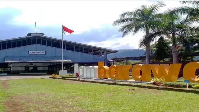 Yuk, Berkunjung ke Museum Lokomotif di Ambarawa - GenPI.co Yuk, Berkunjung ke Museum Lokomotif di Ambarawa - GenPI.co