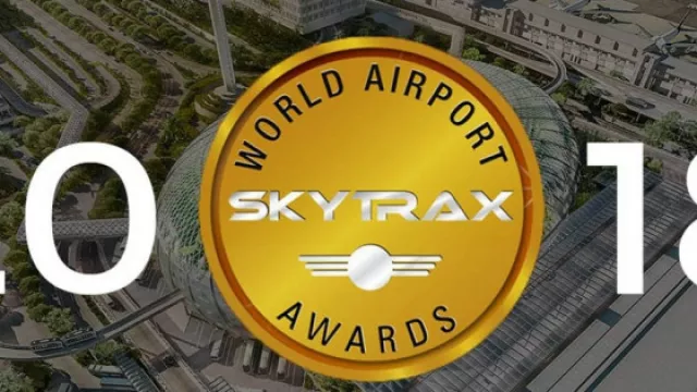 Ini Lima Bandara Terbaik di Indonesia Versi Skytrax - GenPI.co