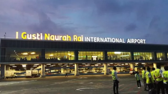 Kapasitas Bandara I Gusti Ngurah Rai Diperbesar 76% - GenPI.co