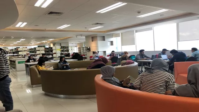 Perpustakaan Nasional Ramah Penyandang Disabilitas - GenPI.co