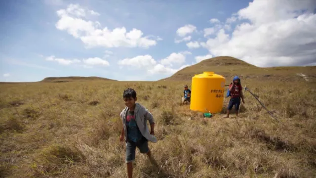 Upaya ‘Water House Project’ Gali Sumber Air Bersih di Sumba - GenPI.co