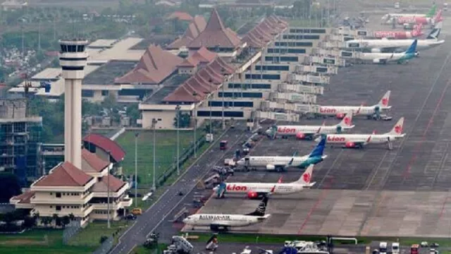 Menunjang Akses Pariwisata , Bandara Kediri Dibangun 2019 - GenPI.co