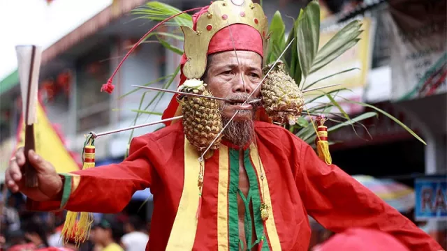 3 Festival Pembuka 2019, Indonesia Banget - GenPI.co