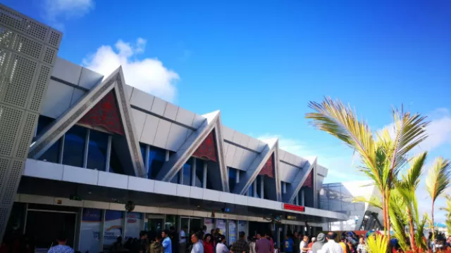 Penumpang Bandara Sisingamangaraja XII Naik 51 Persen - GenPI.co Penumpang Bandara Sisingamangaraja XII Naik 51 Persen - GenPI.co