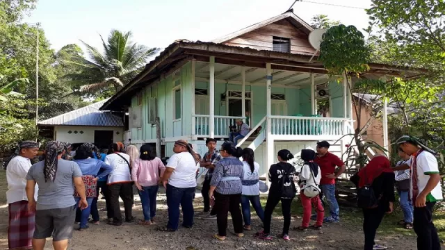 66 Rumah Panggung Tua di Desa wisata Budaya Reksonegoro - GenPI.co