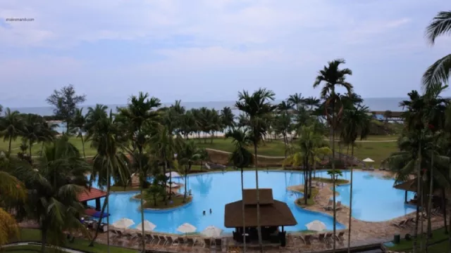 Kemewahan BL Resort, Tuan Rumah Tour de Bintan 2019 - GenPI.co