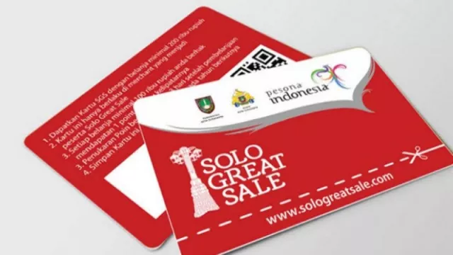 Nikmati Wisata Belanja Melalui Solo Great Sale 2019 - GenPI.co