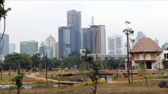 Yuk Lestarikan Hutan Kota Jakarta - GenPI.co