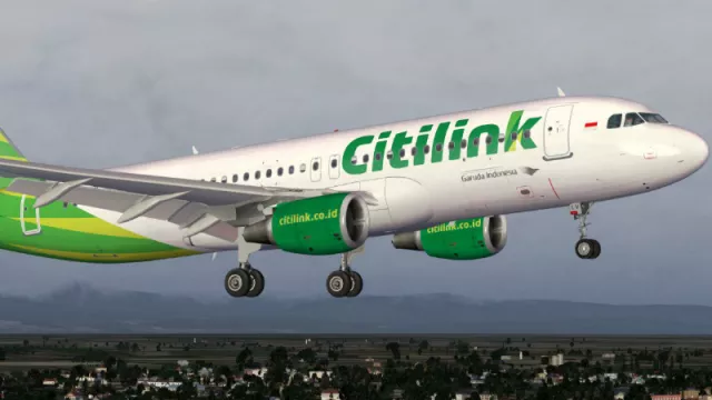 Maskapai Citilink Resmi Luncurkan Fasilitas Free WiFi On Board - GenPI.co