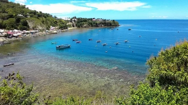 Tanjung Kramat, Spot Instagramable di Ujung Kota Gorontalo - GenPI.co