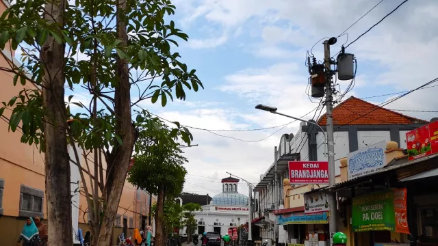 Revitalisasi Kota Lama Rampung Maret 2019 - GenPI.co