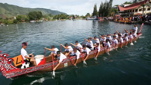 Yuk Meriahkan Fesitival Danau Toba 2019 - GenPI.co