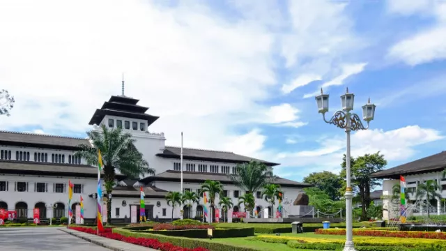 Kota Bandung Luncurkan Calendar of Event 2019 - GenPI.co