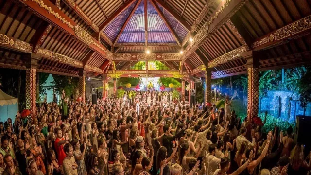 Bali Spirit Festival Targetkan 8.000 Wisatawan Mancanegara - GenPI.co