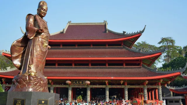 Mengenal Sejarah lewat Festival Cheng Ho 2019 - GenPI.co