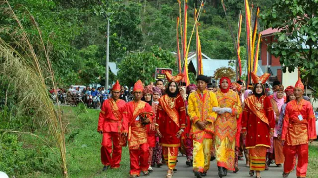 Pasa Harau Art & Culture Festival 2019 - GenPI.co