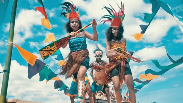 Festival Pesona Bahari Raja Ampat 2019 : Pesona Keindahan Bahari dan Budaya - GenPI.co