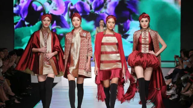 Jakarta Fashion & Food Festival 2019 - GenPI.co