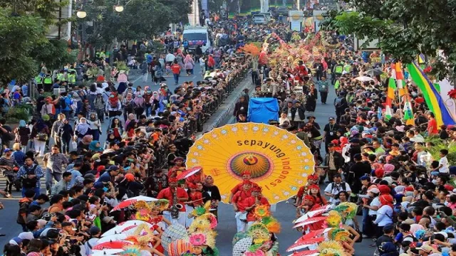 Karnaval Kemerdekaan RI Ke-74 Tahun Bakal Meriah - GenPI.co