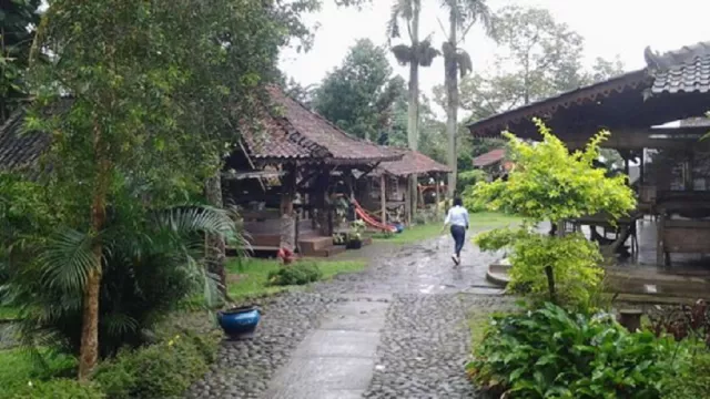 Jateng Berencana Bentuk 1000 Desa Wisata Baru - GenPI.co