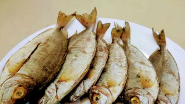 Ikan 'Cara' Kuliner Cita Rasa Bangsawan - GenPI.co