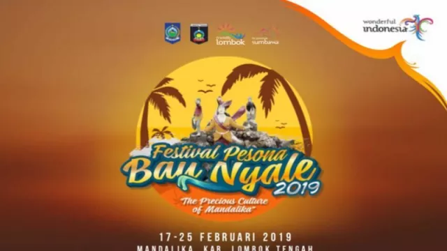 Festival Bau Nyale 2019 Jadi Kunci Kebangkitan Pariwisata NTB - GenPI.co
