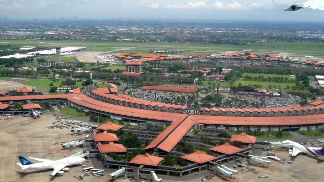 AP II Rilis Bus Digital ke Bandara Soekarno-Hatta - GenPI.co