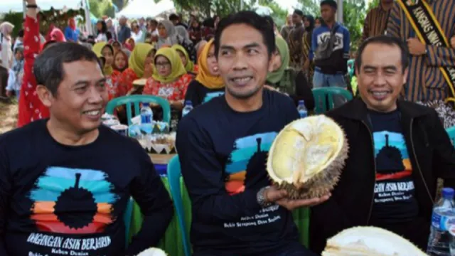 Festival Durian Ramaikan Akhir Pekan di Madiun - GenPI.co
