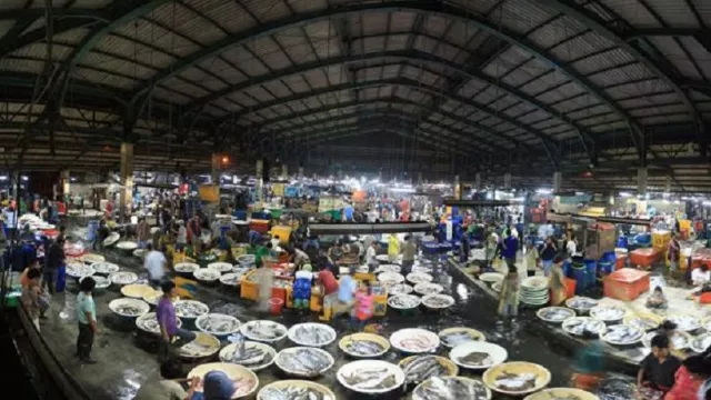 Pasar Ikan Modern Muara Baru akan Jadi Destinasi Wisata Pesisir Baru di Jakarta Utara - GenPI.co