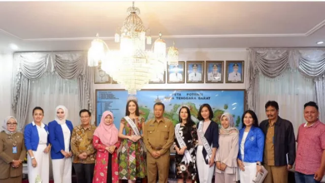 Kearifan Lokal NTB akan Jadi Tema Utama dalam Ajang Puteri indonesia 2019 - GenPI.co