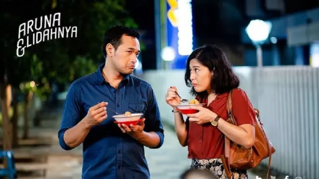 Berkat Film Aruna dan Lidahnya, Kuliner Indonesia Hadir di Festival Film Berlin - GenPI.co