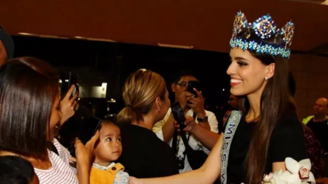 Miss World 2018 Vanessa Ponce akan Hibur Korban Tsunami di Lombok - GenPI.co