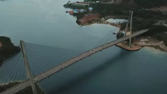 Wow, Jembatan Megah Ini Karya B.J Habibie - GenPI.co